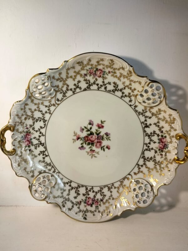 Vintage Rosenthal Kronach Germany 'Moliere' Serving Dish
