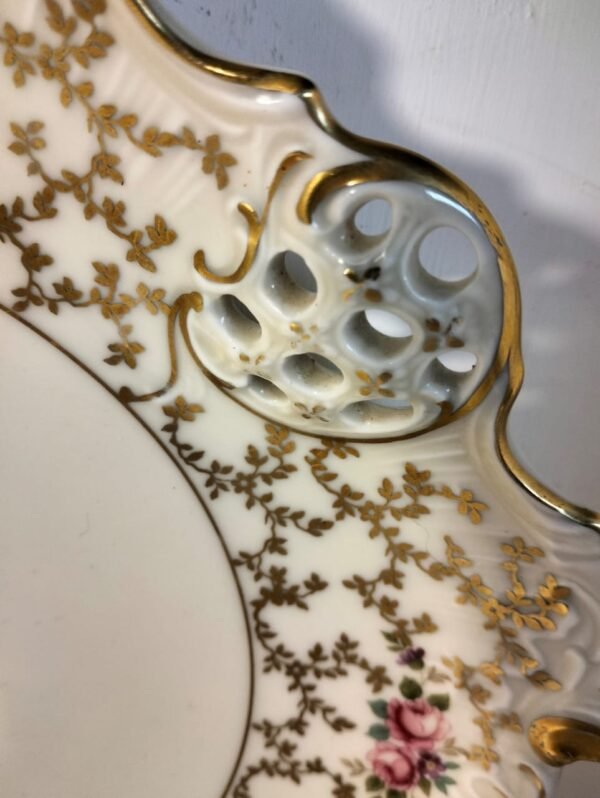 Vintage Rosenthal Kronach Germany 'Moliere' Serving Dish - Image 2