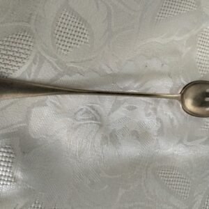 Vintage William Page Electroplated Salad Fork