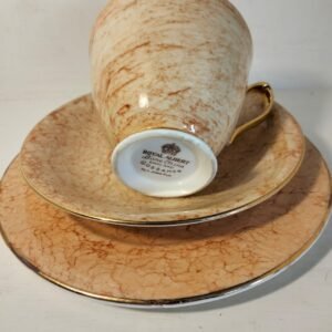 Vintage Royal Albert Gossamer Trio