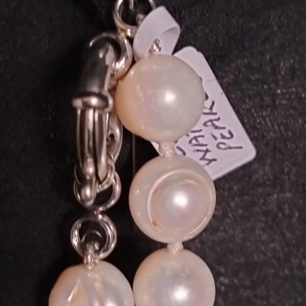 Freshwater Pearl Necklace - Image 3