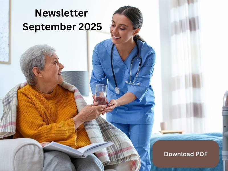 Newsletter September 2025