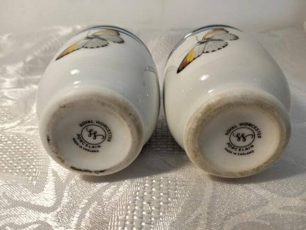 Affordable Royal Worcester Egg Coddlers - Image 3