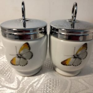 Royal Worcester Egg Coddlers