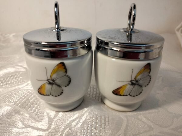 Royal Worcester Egg Coddlers