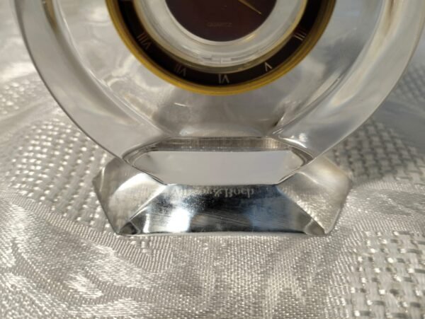 Villeroy and Boch Quarts Crystal Clock - Image 4