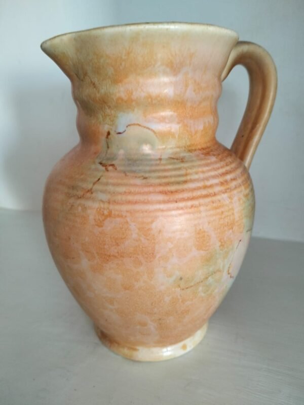 Vintage Crown Staffordshire Pottery Jug - Image 3