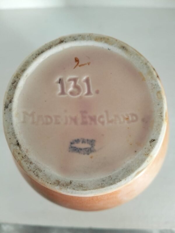 Vintage Crown Staffordshire Pottery Jug - Image 4
