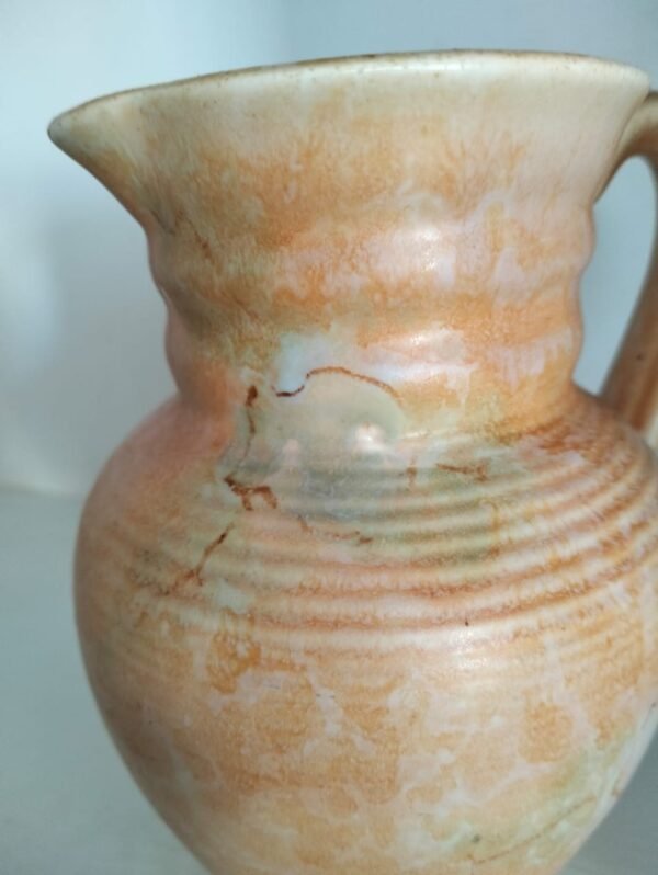 Vintage Crown Staffordshire Pottery Jug - Image 5