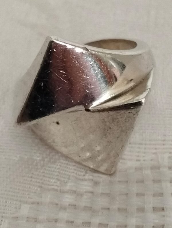 Silver Madam Ring - Image 2
