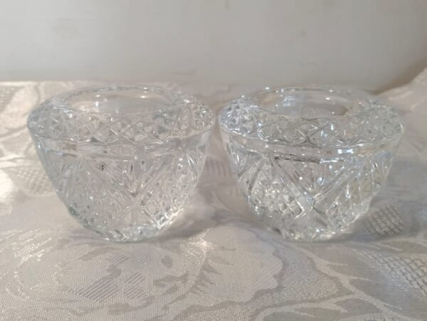 Crystal Candle Holders - Image 2