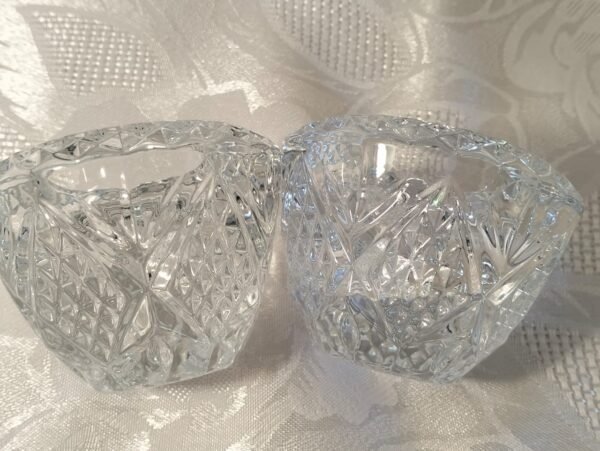 Crystal Candle Holders - Image 5