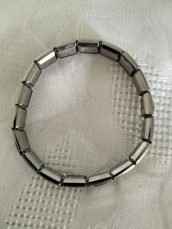 Stainless Steel Nomination Bracelet
