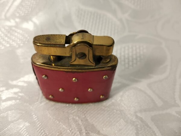 Rare Vintage Brass Prince Gardner Lighter - Image 3