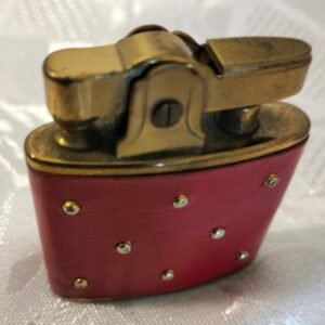 Vintage Brass Prince Gardner Lighter