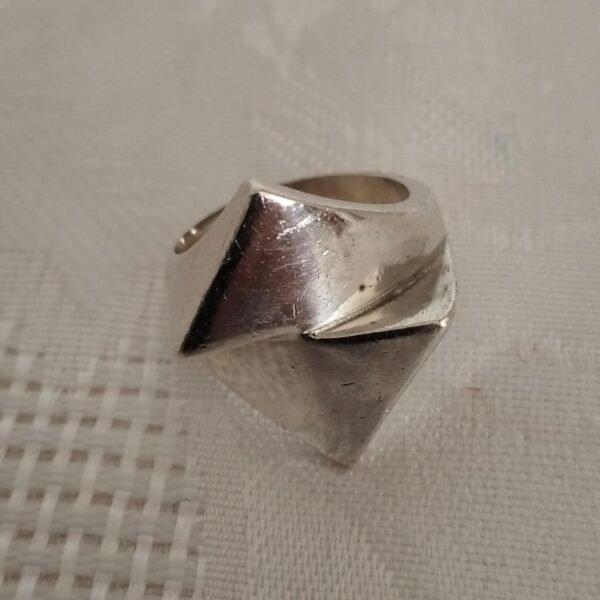 Silver Madam Ring - Image 4