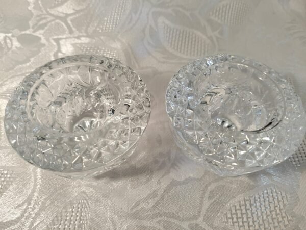 Crystal Candle Holders - Image 8