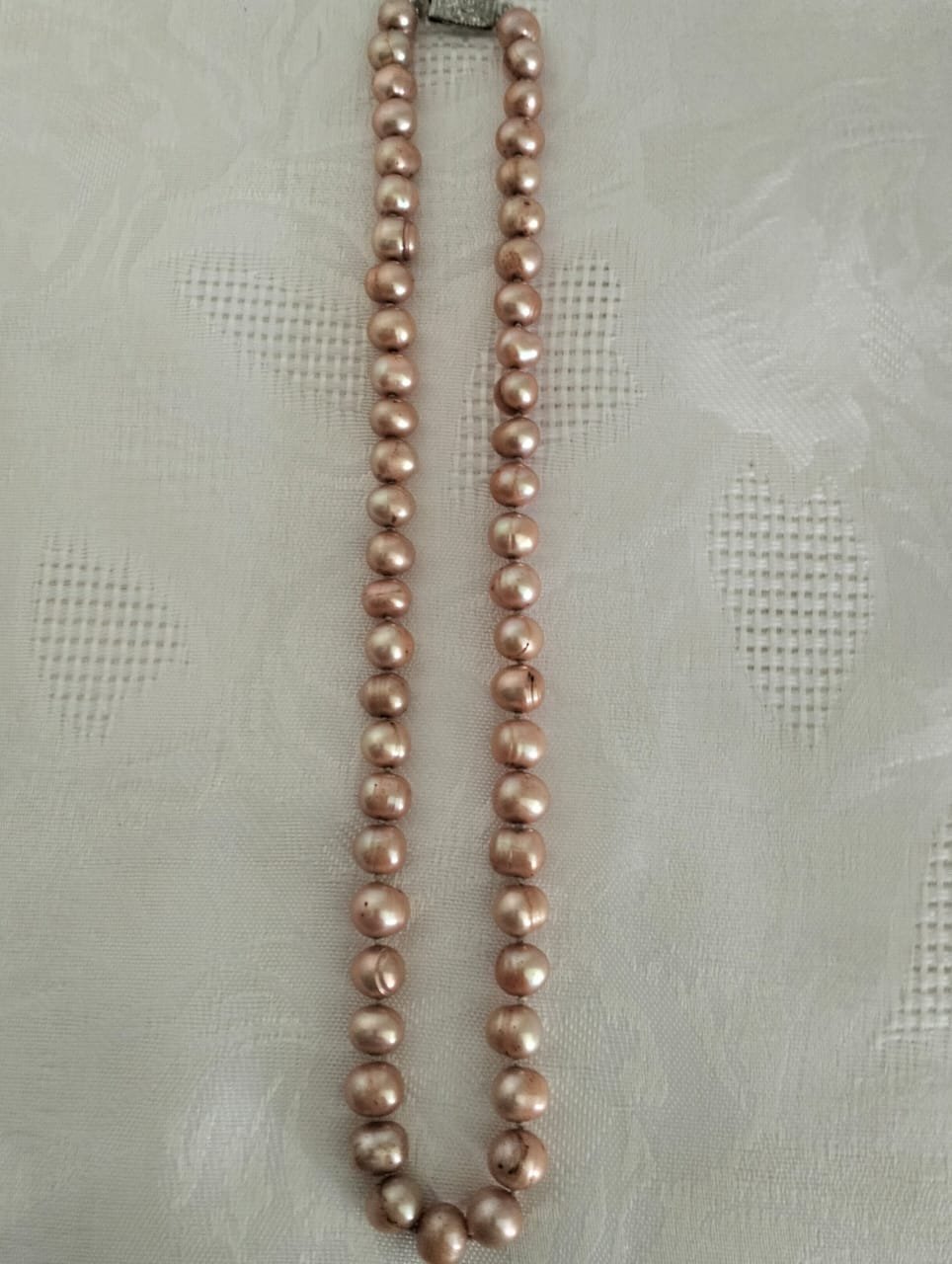 Affordable Freshwater Pearl necklace 3 Affordable Freshwater Pearl necklace - Image 3