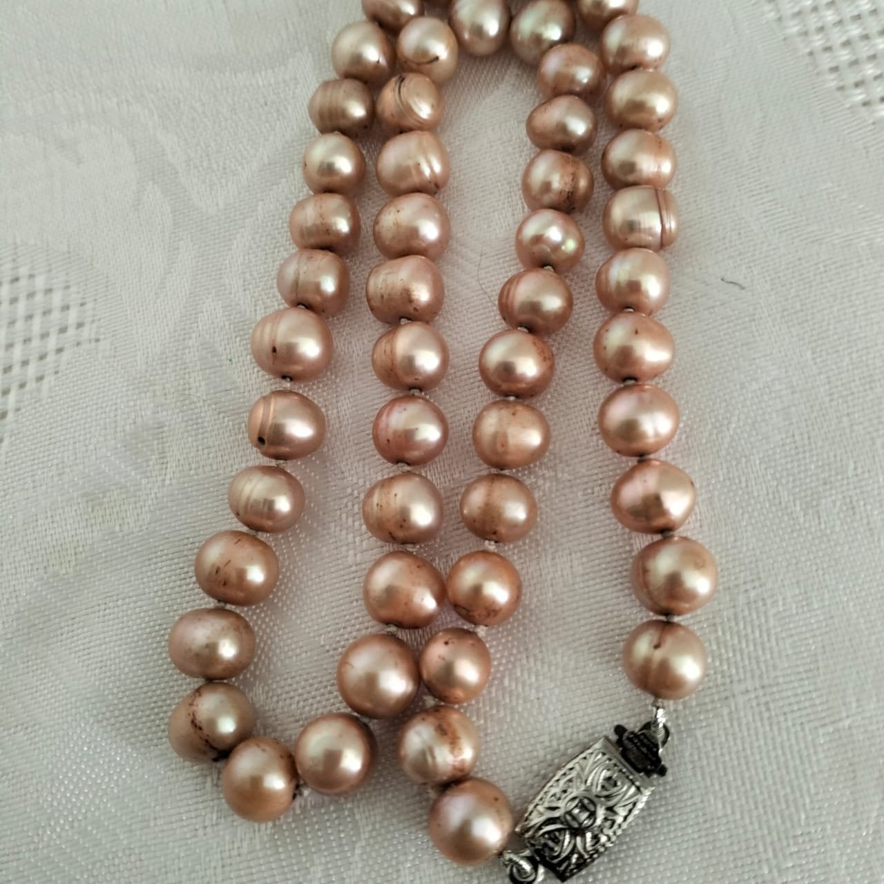 Affordable New Freshwater Pearl necklace 1 Freshwater pearl necklace