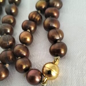 Affordable Freshwater Pearl necklace 7 Affordable New Freshwater Pearl necklace