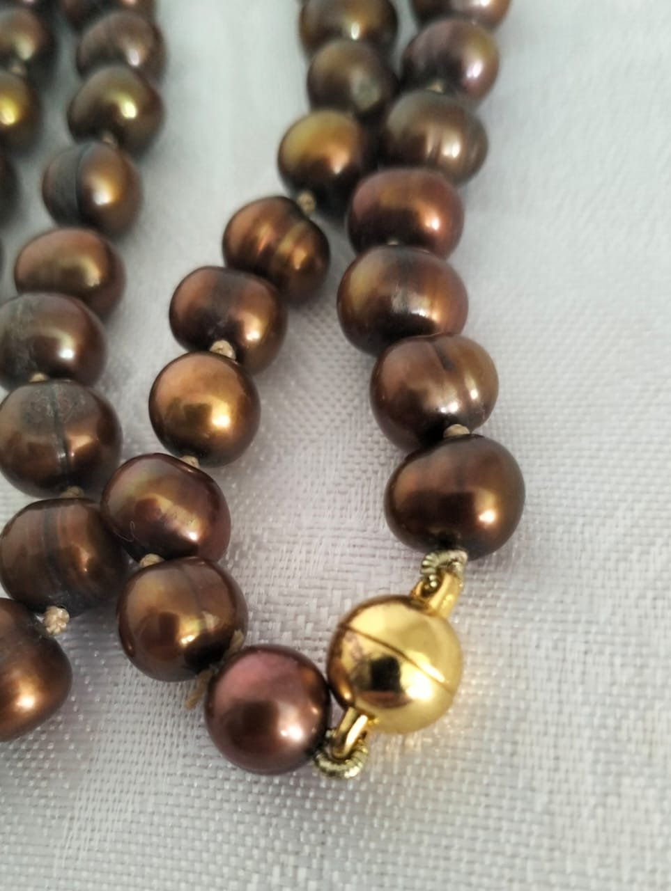 Affordable Freshwater Pearl necklace 1 Affordable New Freshwater Pearl necklace