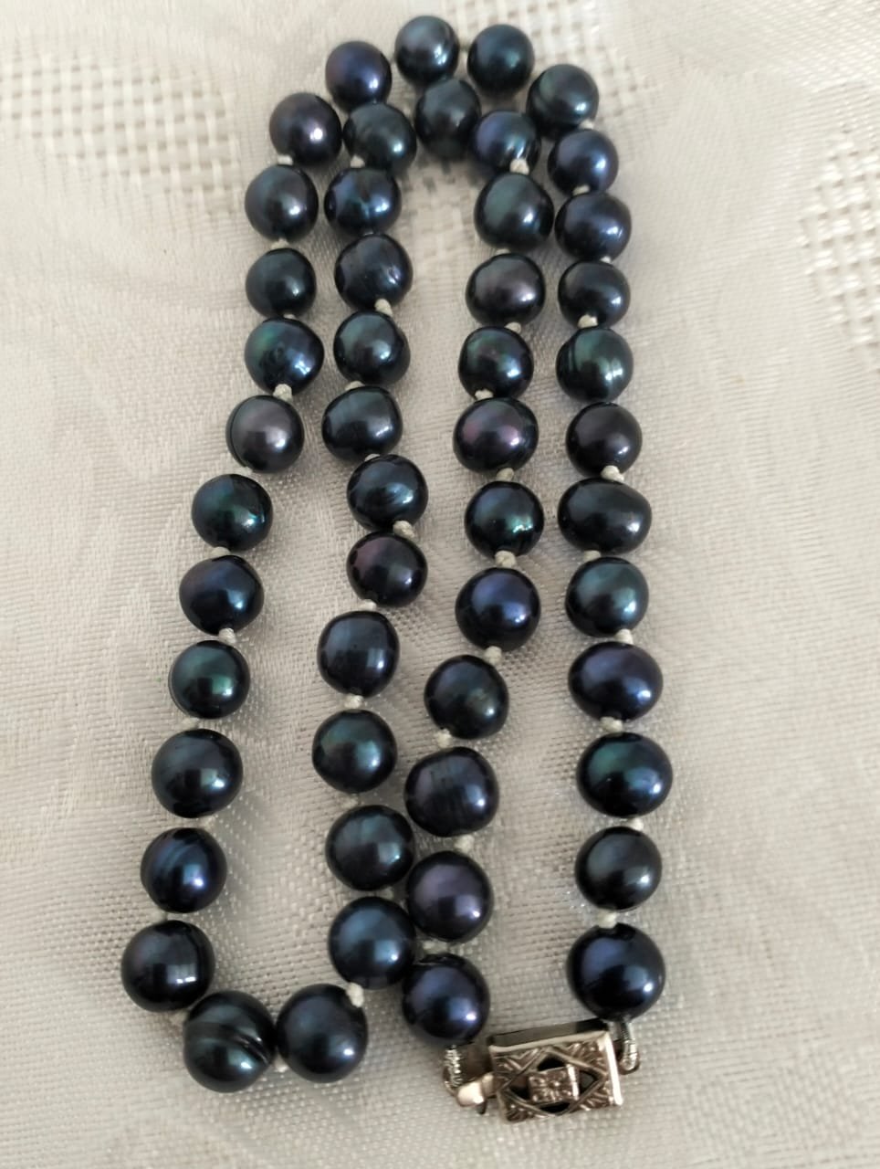 Affordable Freshwater Pearl necklace 2 Affordable Freshwater Pearl necklace - Image 2