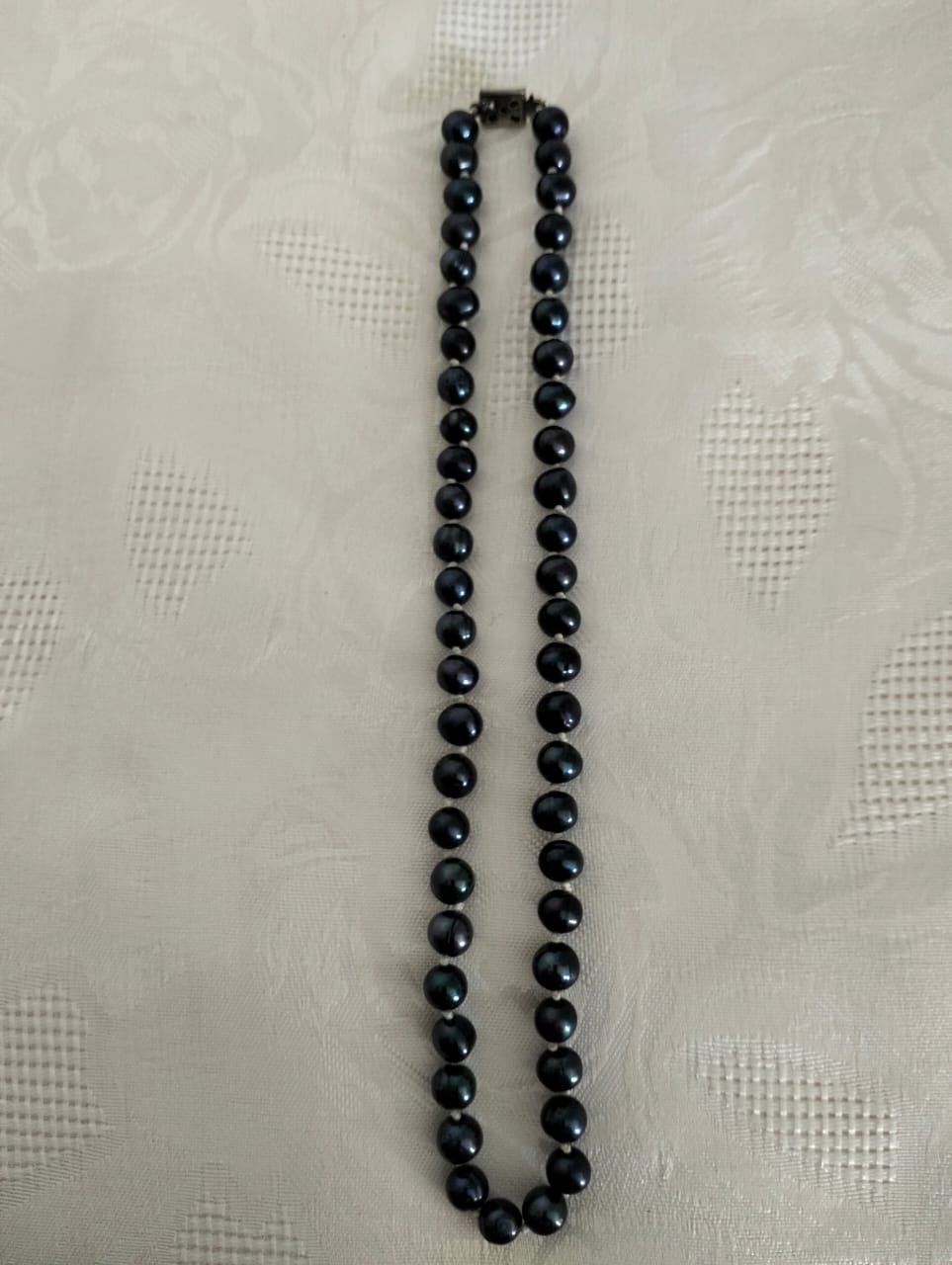 Affordable Freshwater Pearl necklace 3 Affordable Freshwater Pearl necklace - Image 3