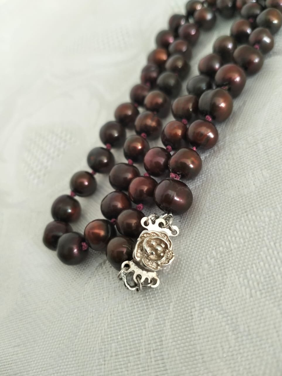 Affordable New Freshwater Pearl necklace 1 Affordable New Freshwater Pearl necklace