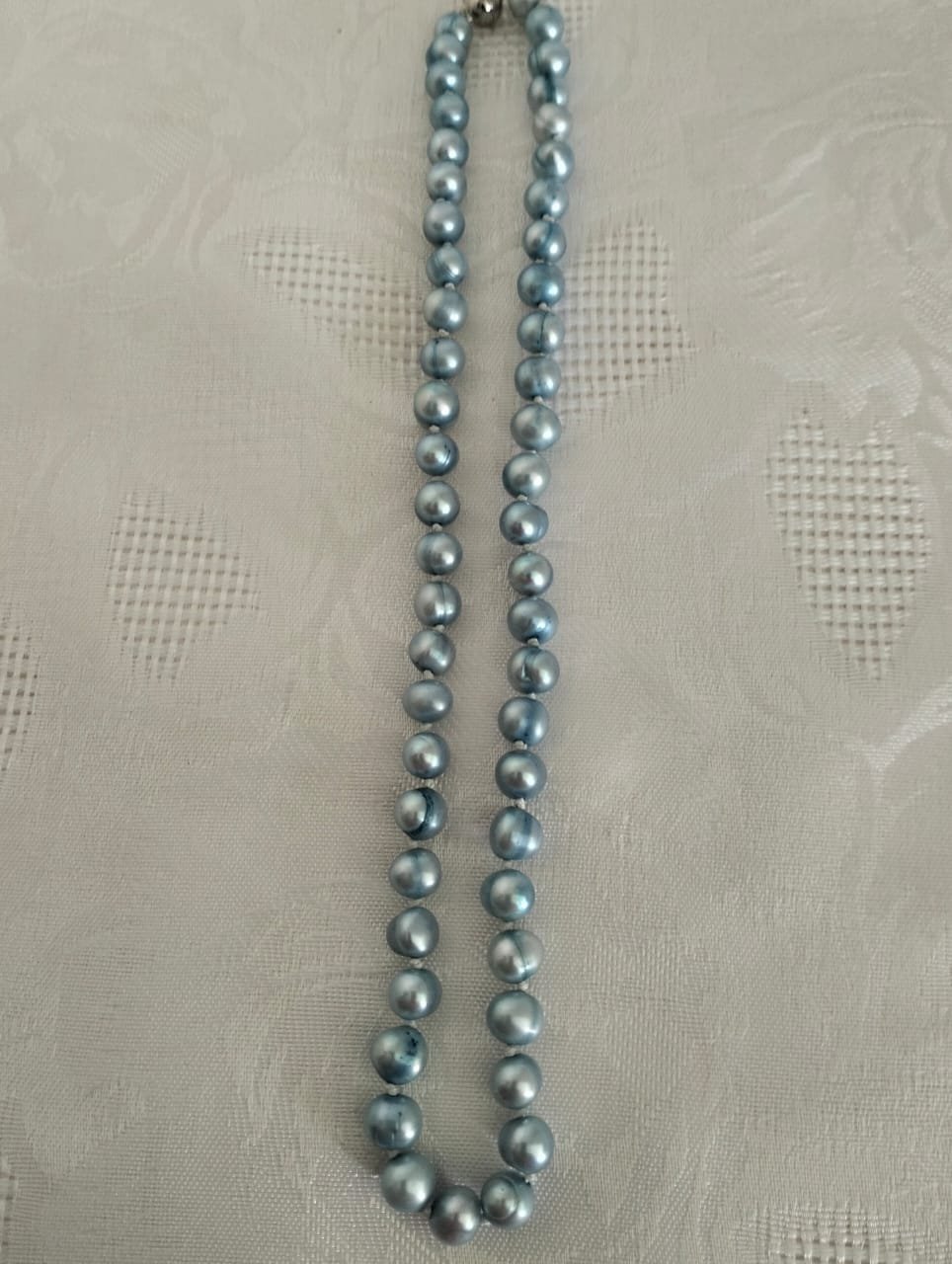 Affordable Freshwater Pearl necklace 3 Affordable Freshwater Pearl necklace - Image 3