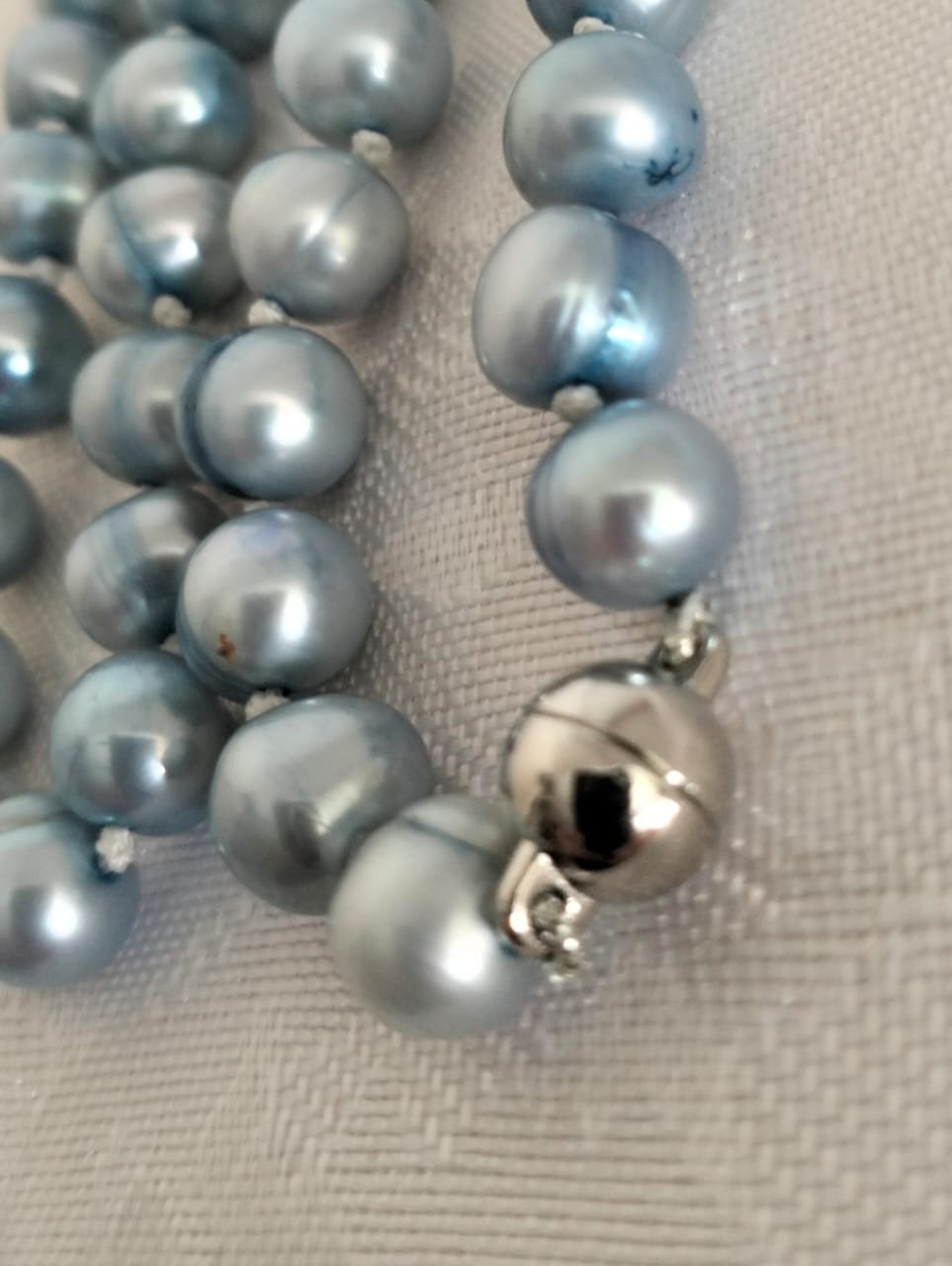 Affordable Freshwater Pearl necklace 2 Affordable Freshwater Pearl necklace - Image 2