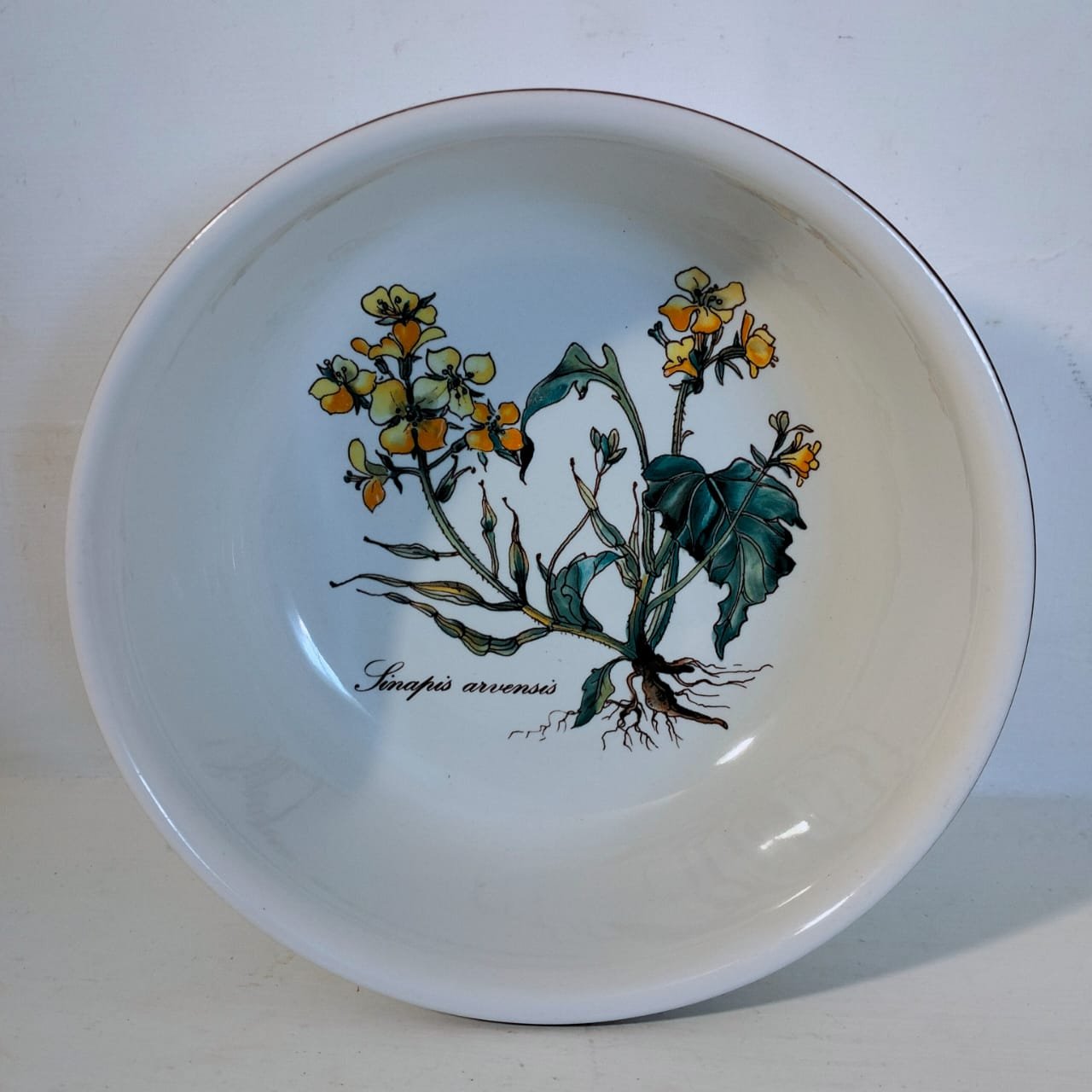 Vintage Villeroy & Boch Porcelain Bowl 1 Vintage Villeroy Boch Bowl
