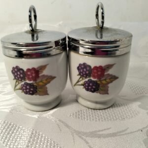 Royal Worcester Evesham Egg Coddlers