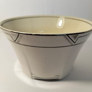 Vintage Alfred Meakin Sugar Bowl 11 Alfred Meakin Sugar Bowl