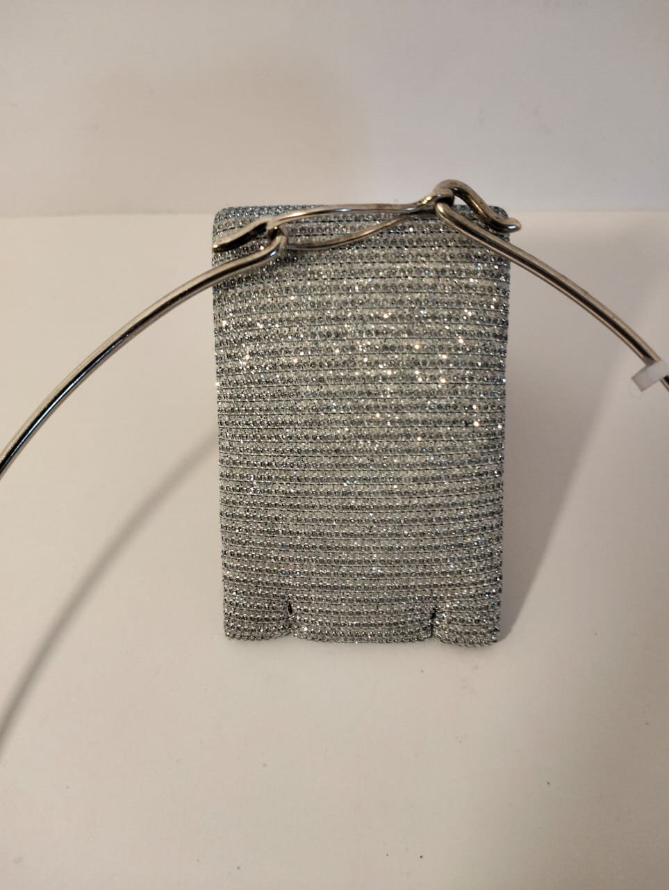 Sterling Silver Neck Ring 3 Sterling Silver Neck Ring - Image 3