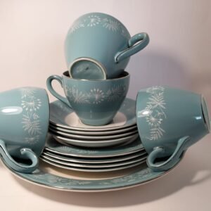 Staffordshire Tea Set