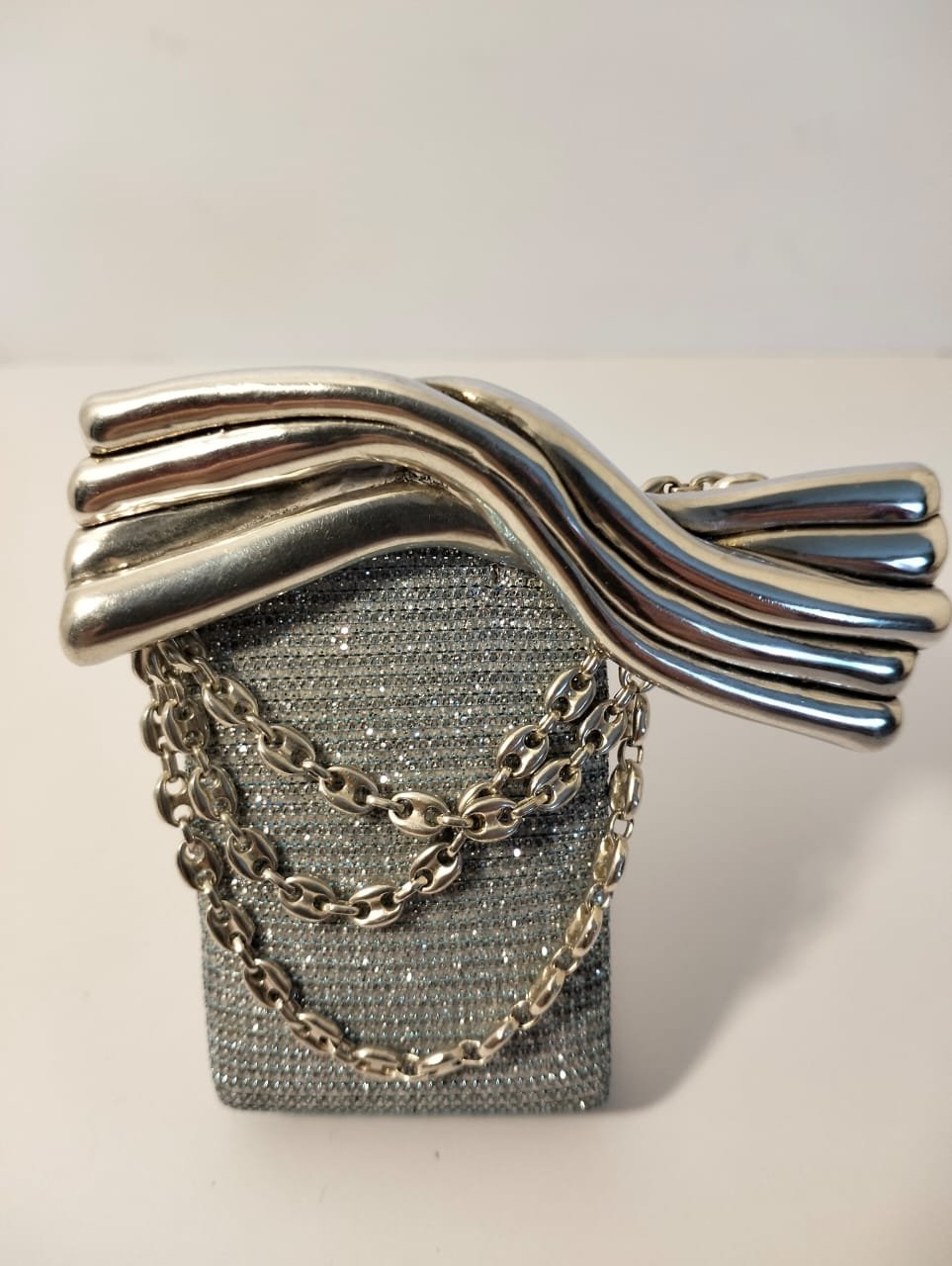 Unique Sterling Silver Brooch 1 Sterling Silver Brooch