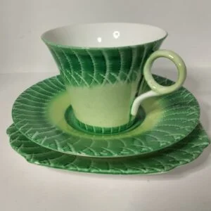 Art Deco Shelley Bone China Trio