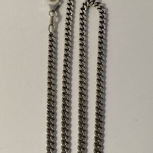 Sterling Silver Unisex Chain