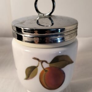 Royal Worcester EVESHAM Egg Coddler