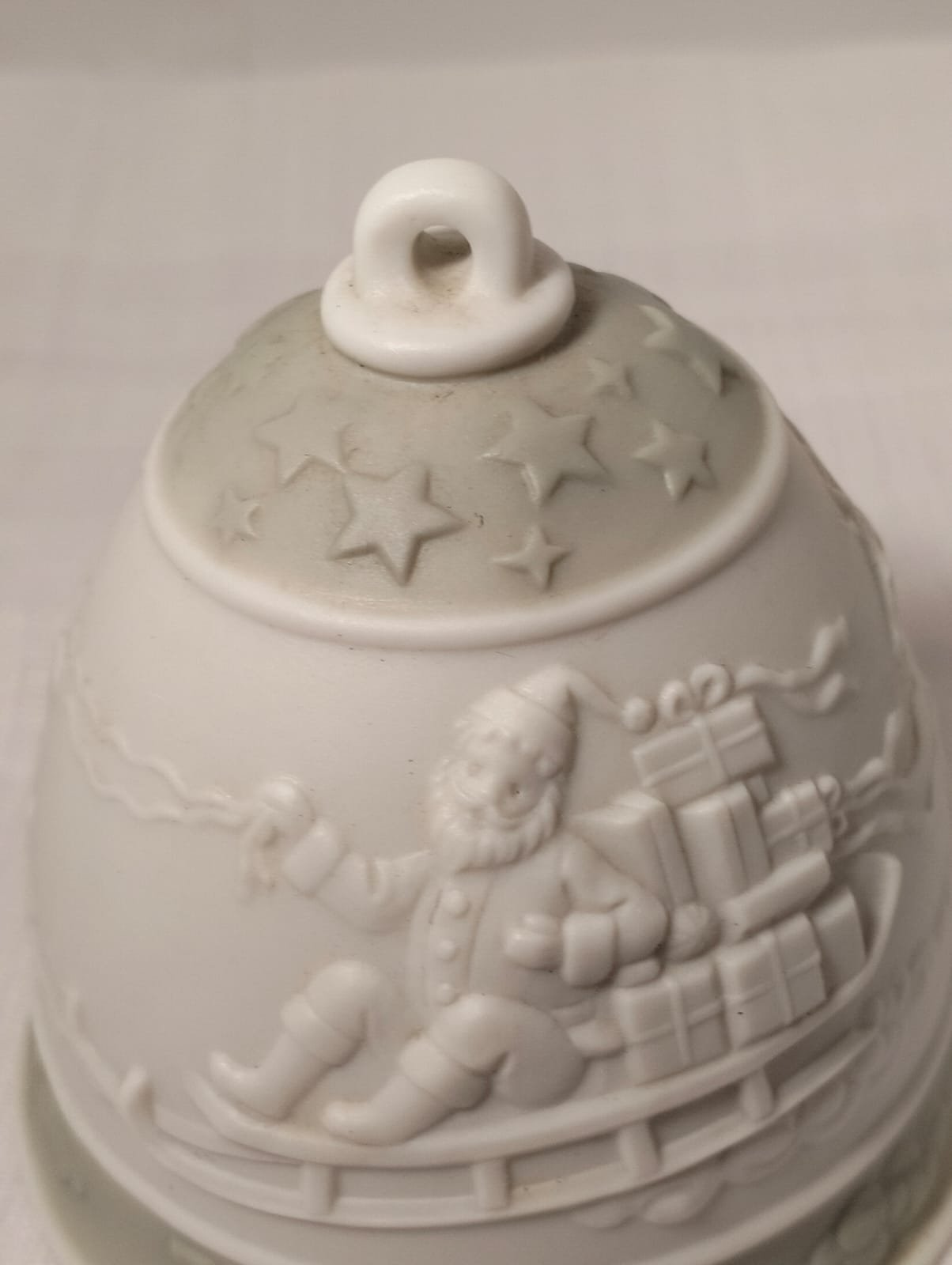 Beautiful Christmas Bell Ornament by Llardo 4 Beautiful Christmas Bell Ornament by Llardo - Image 4