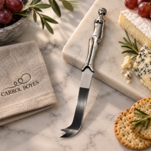 Affordable Carrol Boyes cheese knife