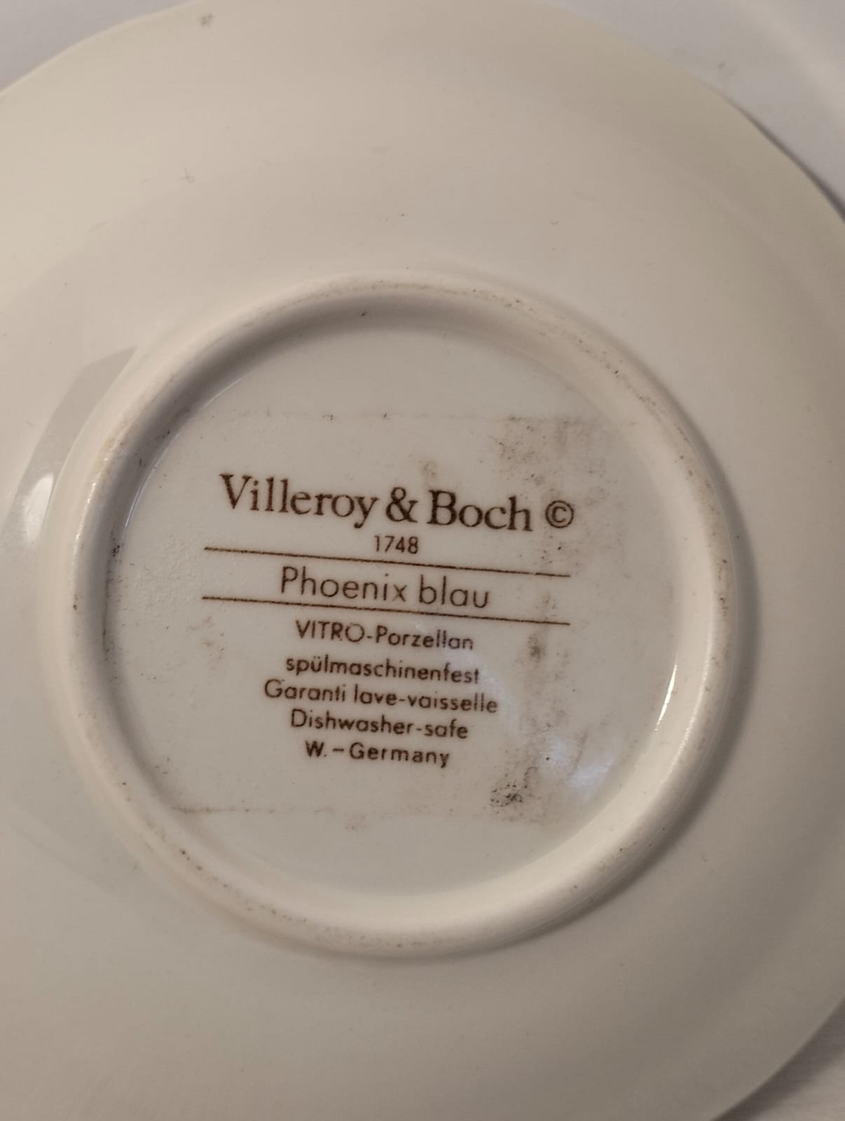 Beautiful Villeroy and Boch Fruit Bowl 3 Beautiful Villeroy and Boch Fruit Bowl - Image 3