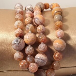 Agate Necklace