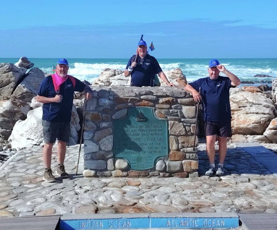 Overstrand Cancer Walk