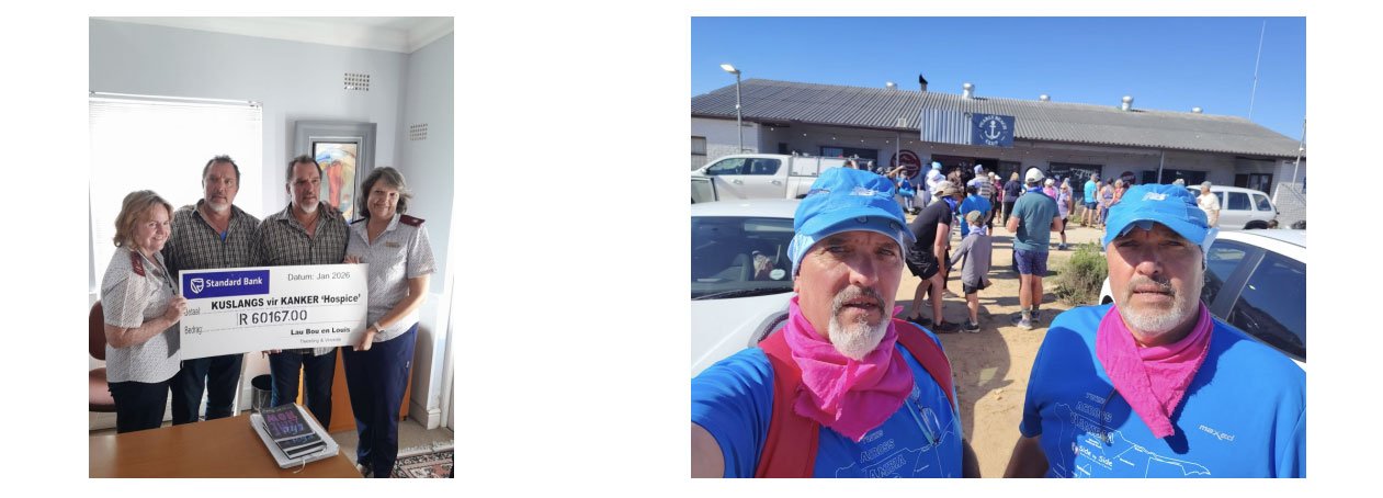 Overstrand Cancer Walk 4 Overstrand Cancer Walk4