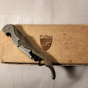 Pulltap Classic 100 corkscrew