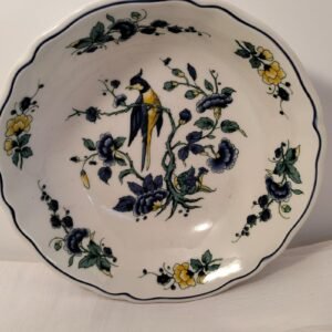 Villeroy & Boch 'Phoenix Blau' Fruit/Dessert Bowl