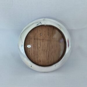 Antique Sterling Silver Photo Frame