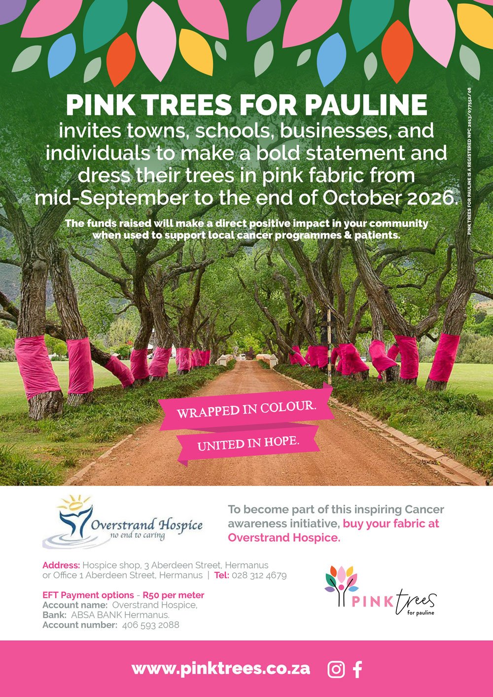 Overstrand-Mailer-PINK-TREES