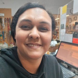 Meet the Team 20 Sashalee Marais